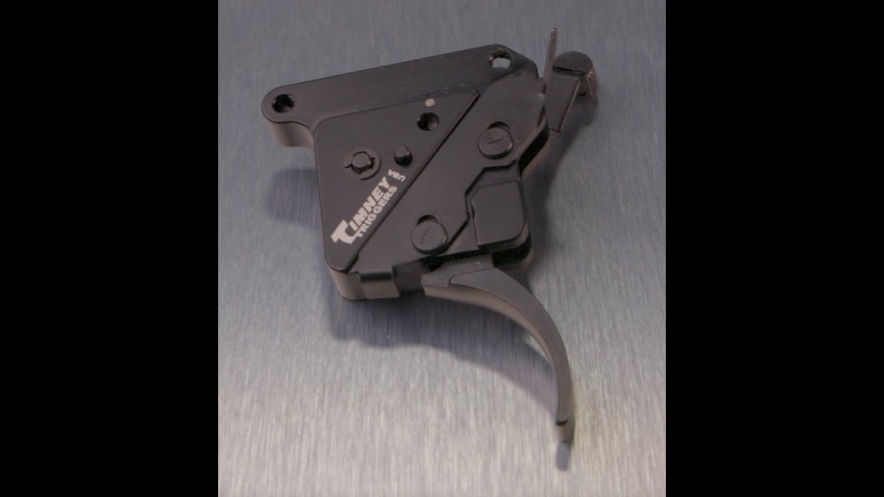 Timney Triggers Partnership