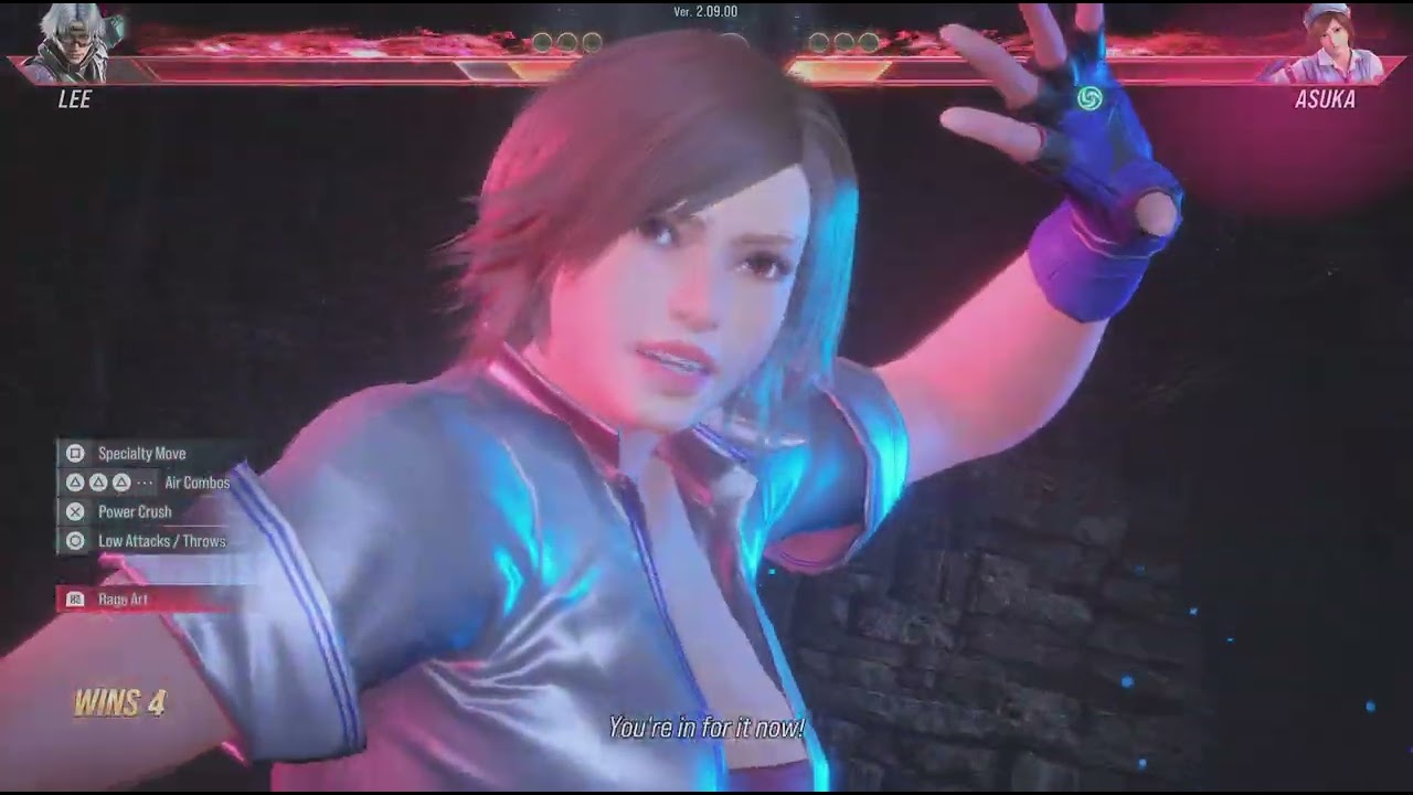 TEKKEN8
