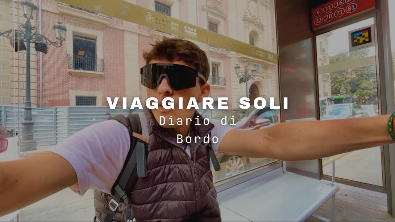 Cercando casa e lavoro a Valencia - weeky vlog