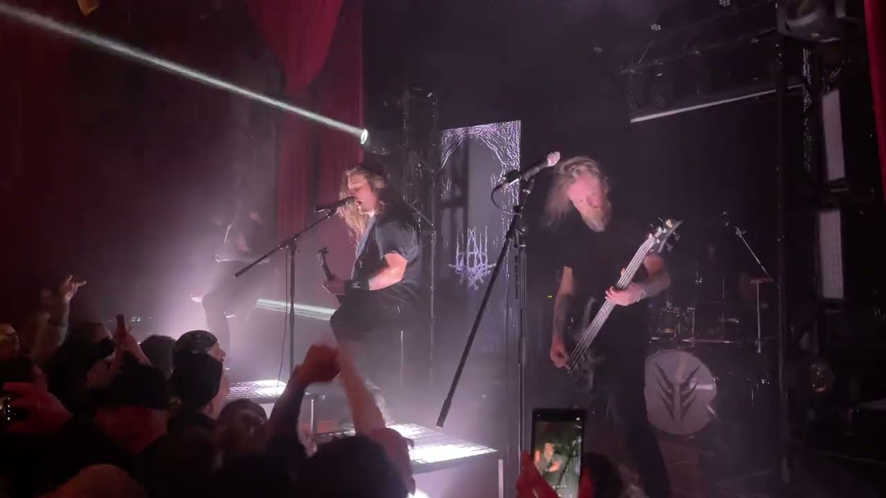 Orbit Culture - “The Tales of War” - 2/19/26 - Live in Portland, Oregon 