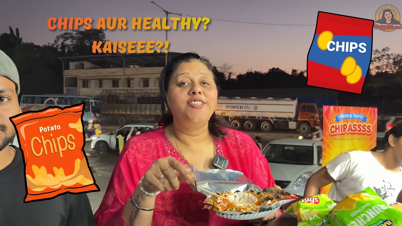 Silvassa Food Diaries | Chipaas – A New Food Era 🥛🔥 | Happy Food Happy Silvassa