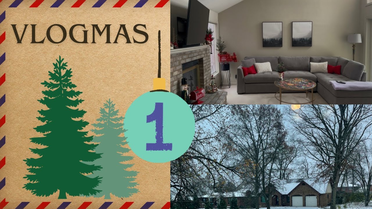 VLOGMAS 1🎄🎅🏼 (organizando mi baño e intentando ser minimalista) ✨🏡