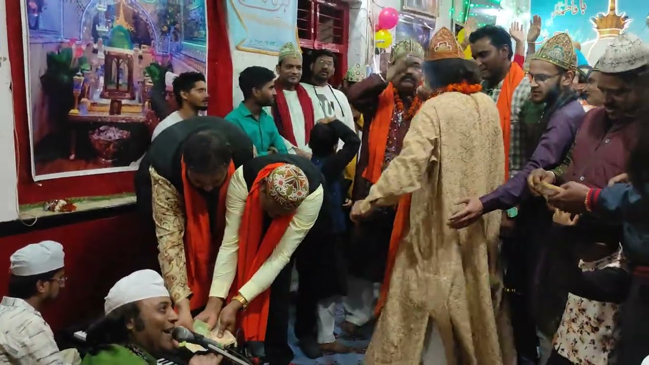 Ab To Kehdo Ki Tu Hamara Hai (Ghazal ) ||Haji Mukarram Ali Warsi || Moula Hussain a.s. Day 2022