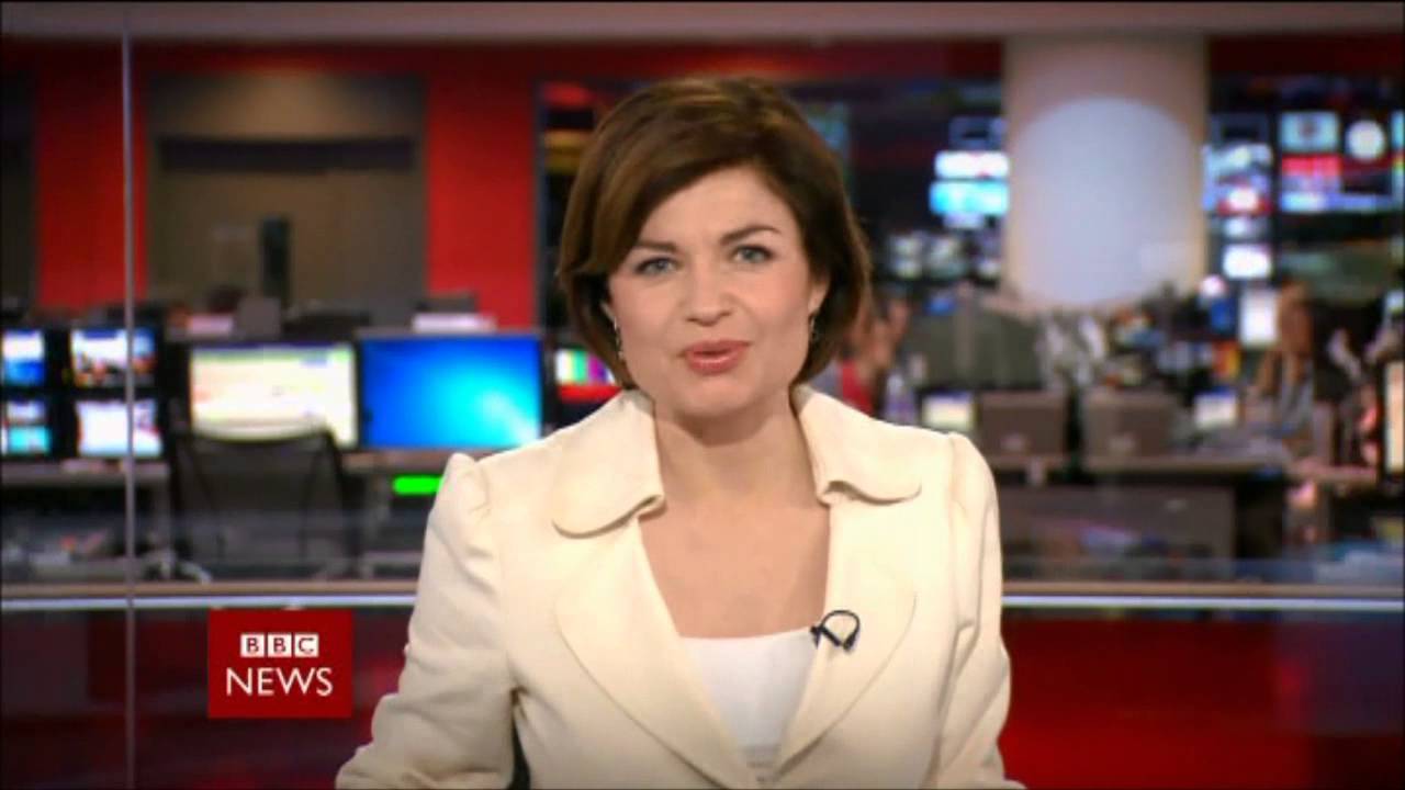 BBC News Channel 18th March
