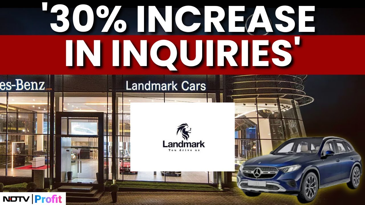 Landmark Cars Q1 Sees 3X Growth In Luxury Car Sales; ED Explains What To Expect Next Post GST 2.0