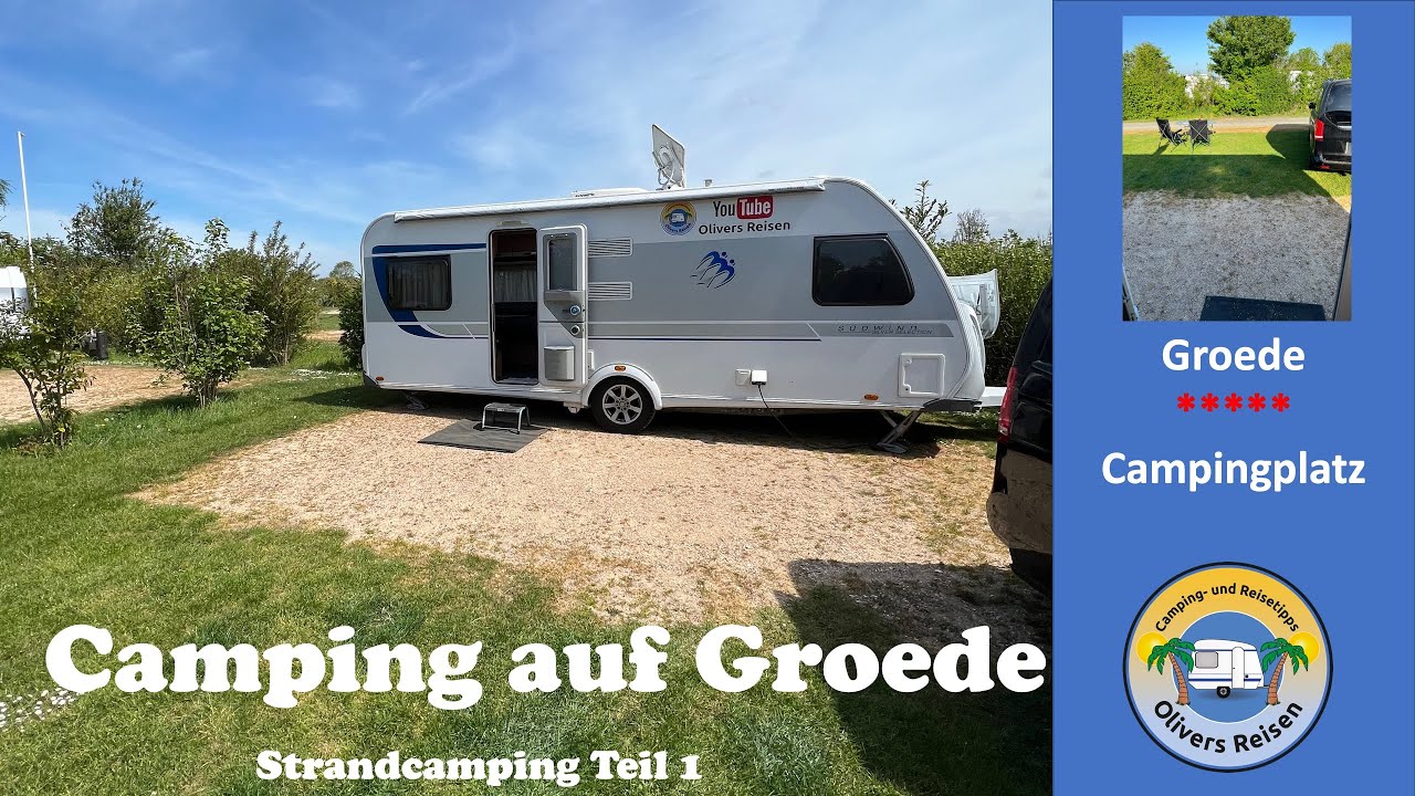 Ein Wochenende auf Groede - Teil 1