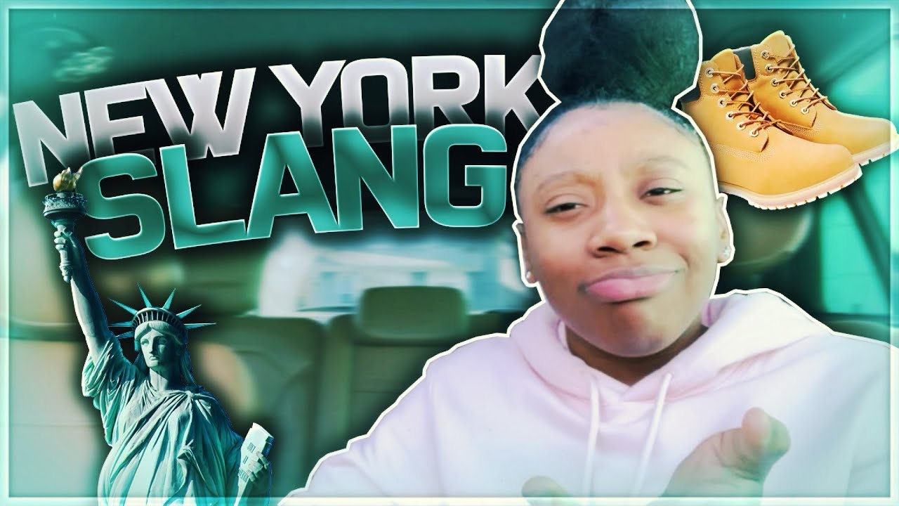 HOW TO TALK LIKE A NEW YORKER!🗽| BIG NEW YORK SLANG