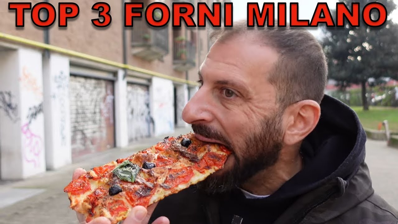 TOP TRE forni MILANO