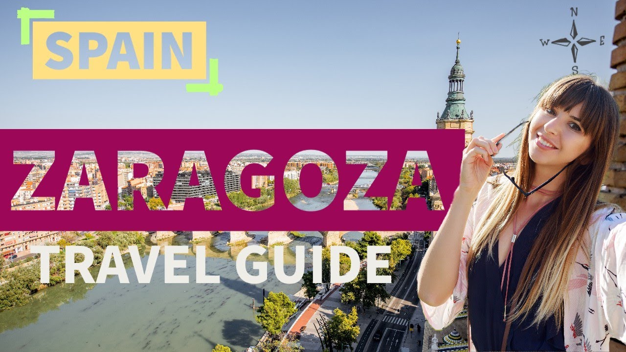 Zaragoza | Spain | Travel Guide 🇪🇸