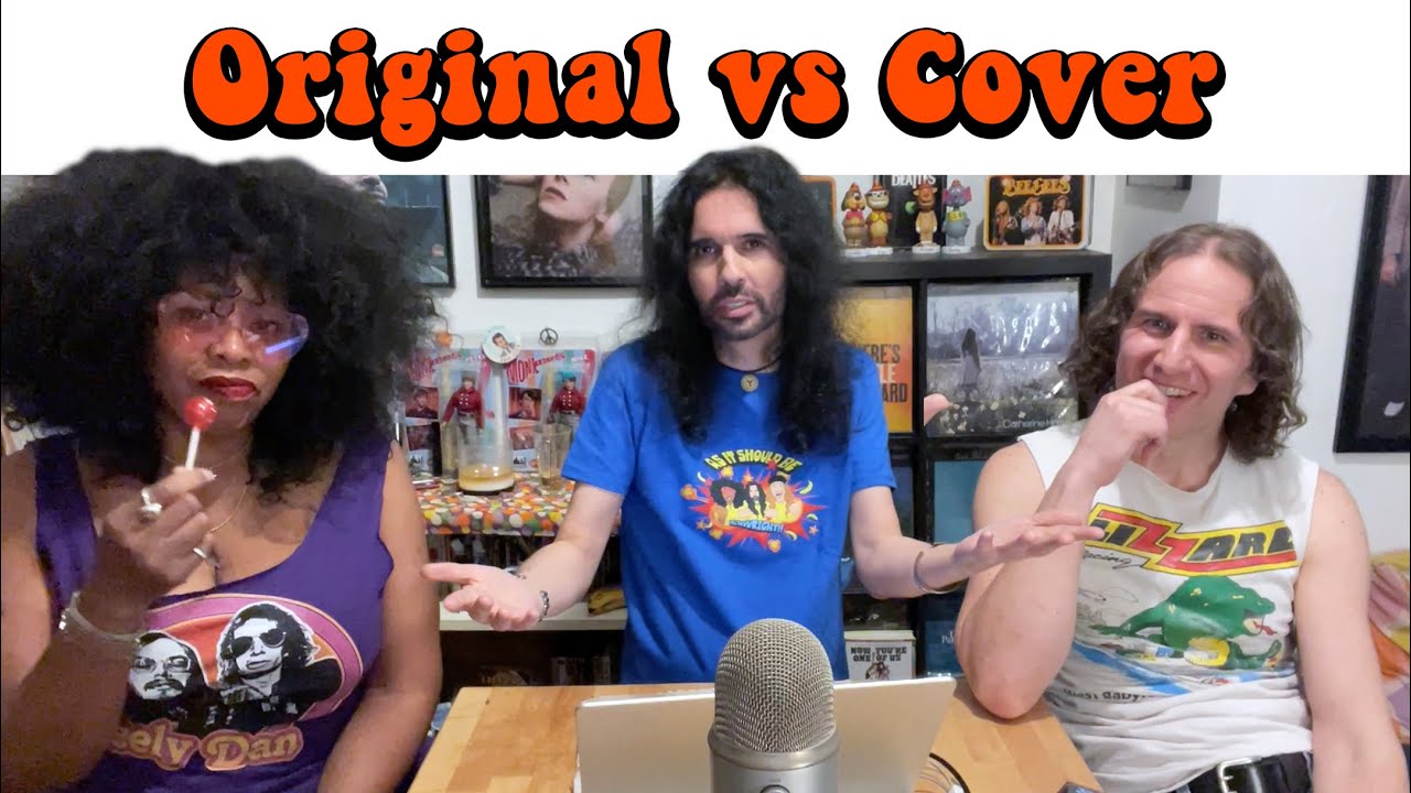Original vs Cover