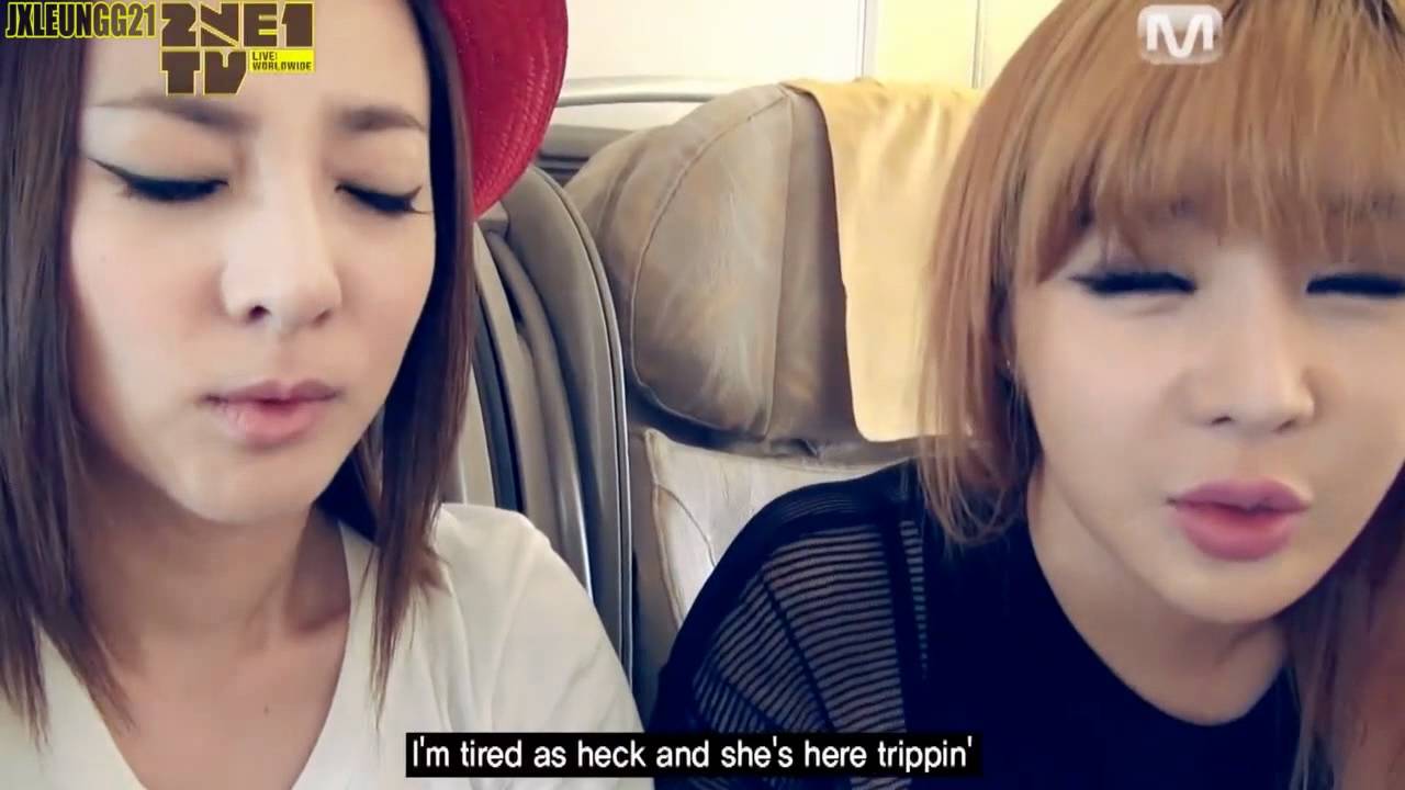 BOMTV (S3E07): Cute / Funny cuts of Park Bom from 2NE1TV (ENG)