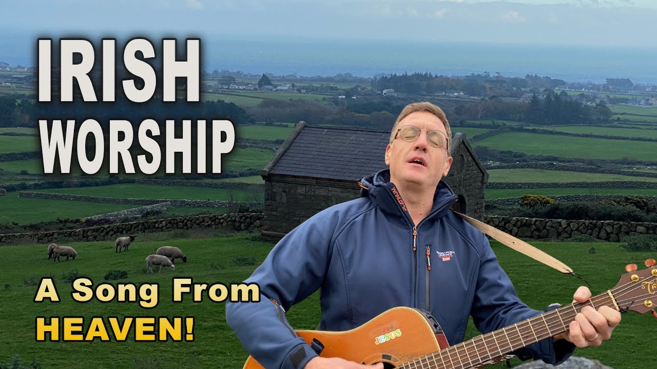Irish Worship and Worship Discussion - Eric Burton and Psalmist Stephen Jackson from N Ireland