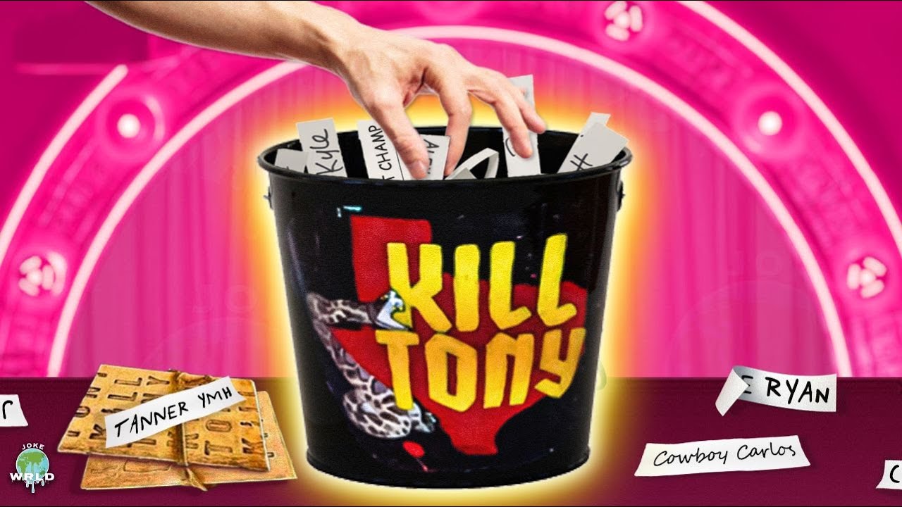 The BEST Kill Tony Bucket Pulls