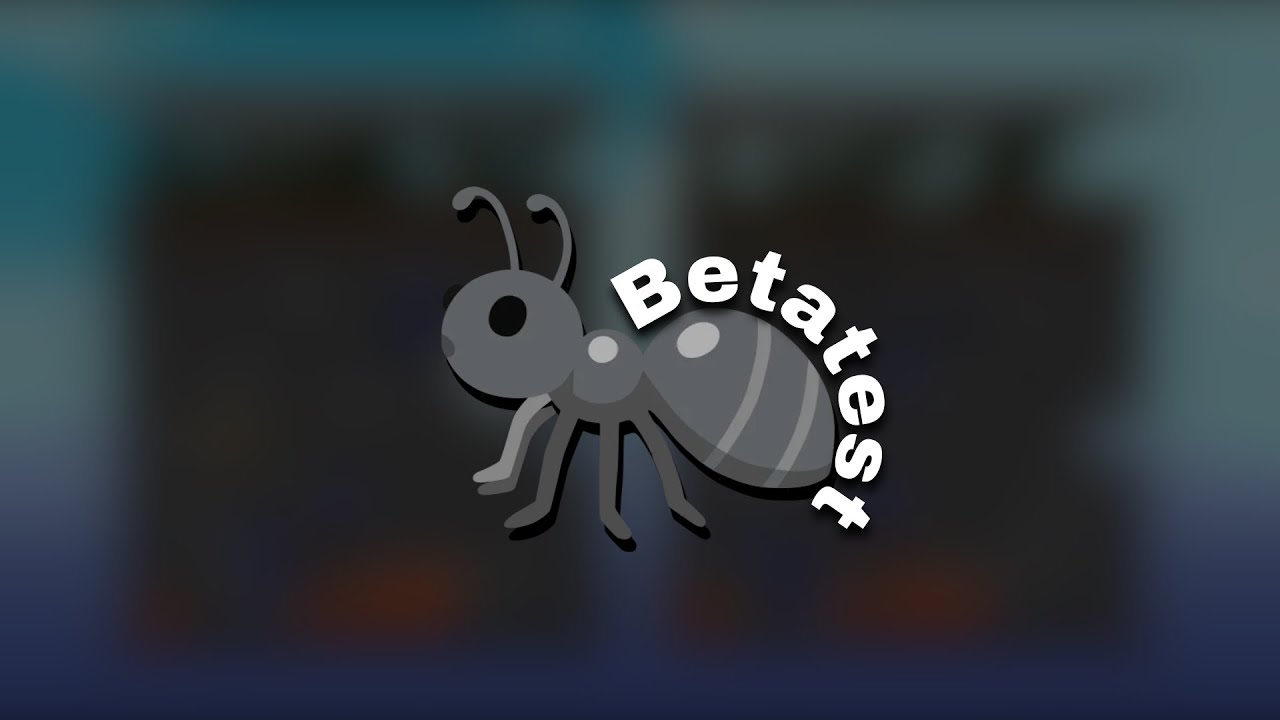 Un betatest del hormiguero de Spreen.