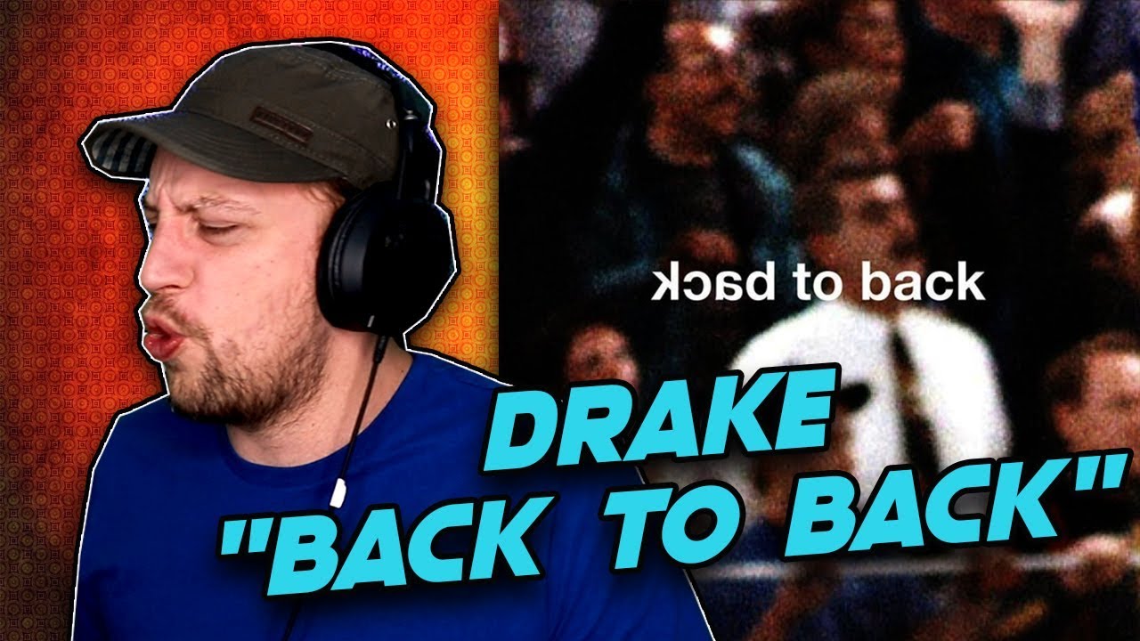 Drake - Back To Back | Brit REACTS to Hip-Hop! | DISS SZN BEGINS ON THE CHANNEL!