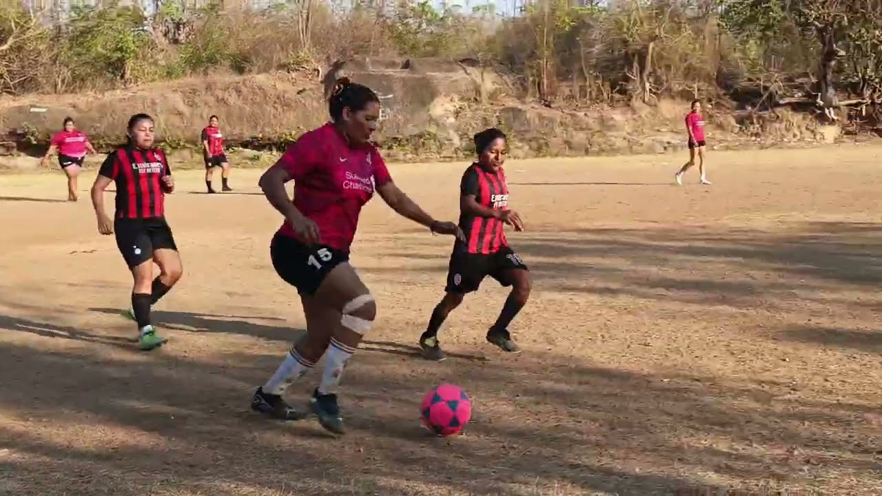 Inició el segundo tiempo  del Maguey vs San Carlos