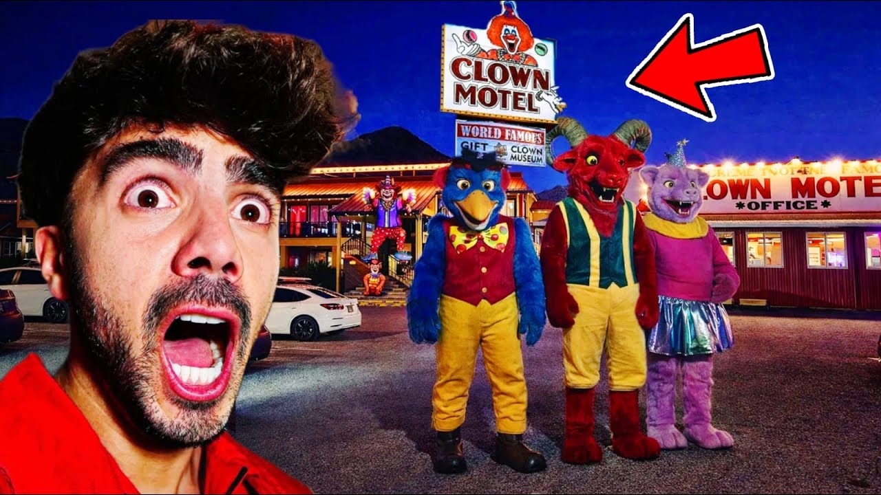 🔥500 COSAS Que NO VISTE De: (CONOCÍ A LOS ANIMATRÓNICOS DE 404)💀 - Fede Vigevani