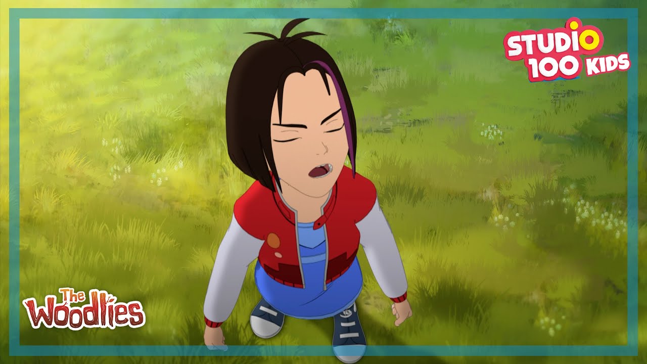 BODO BOTHER - E6 - WOODLIES - Studio100 KIDS - KIDS cartoons☺️😁