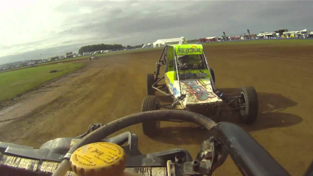 Junior Autograss