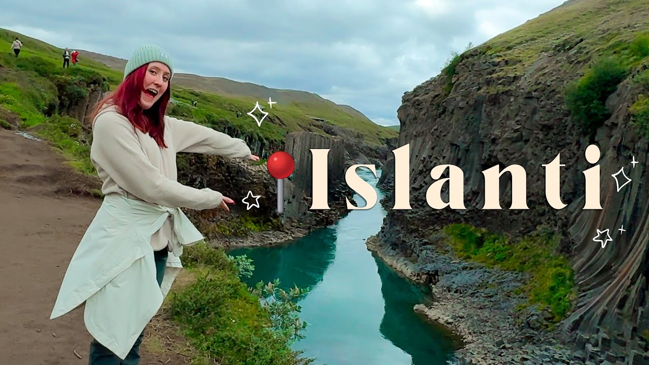 Ajettiin Islannin ympäri! 🇮🇸 | Matkavlogi