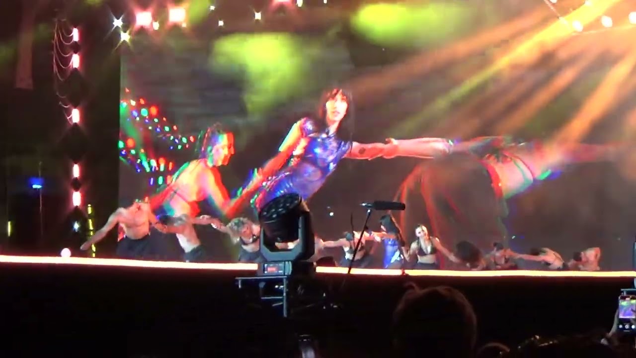 Las babys - Metamorfosis Season Estadi Olímpic Barcelona Aitana 19/07/2025
