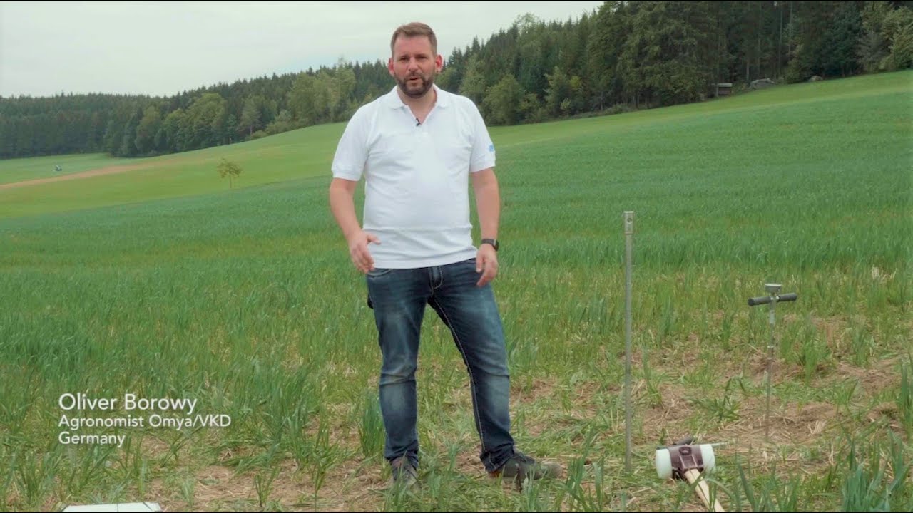Omya Insights from Central Europe - Soil Tutorial with Oliver Borowy