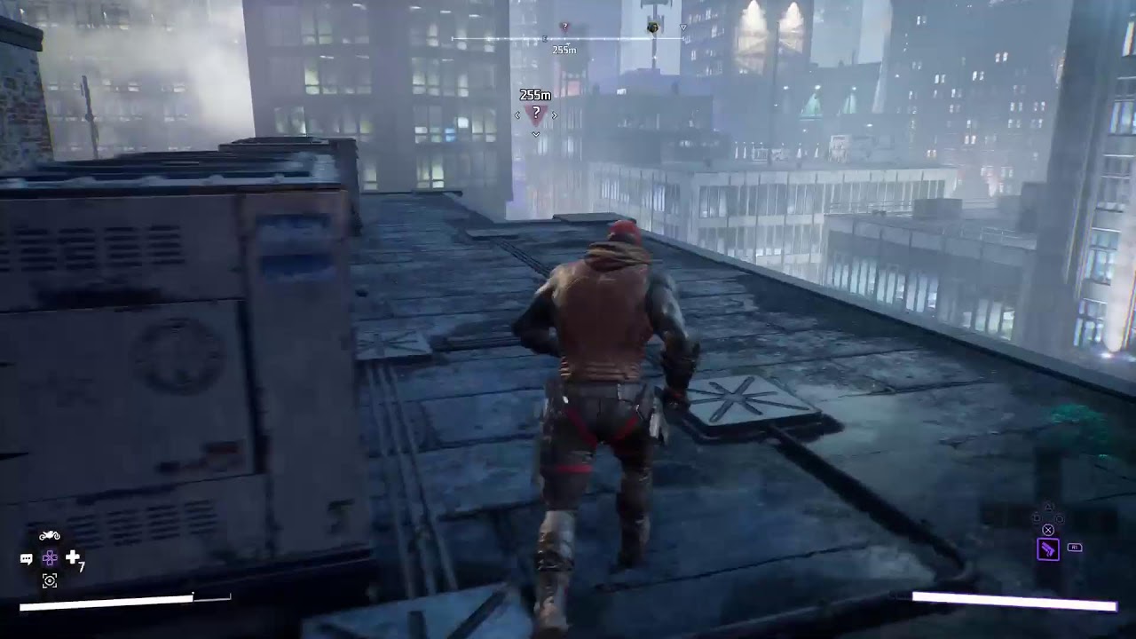 Gotham knights