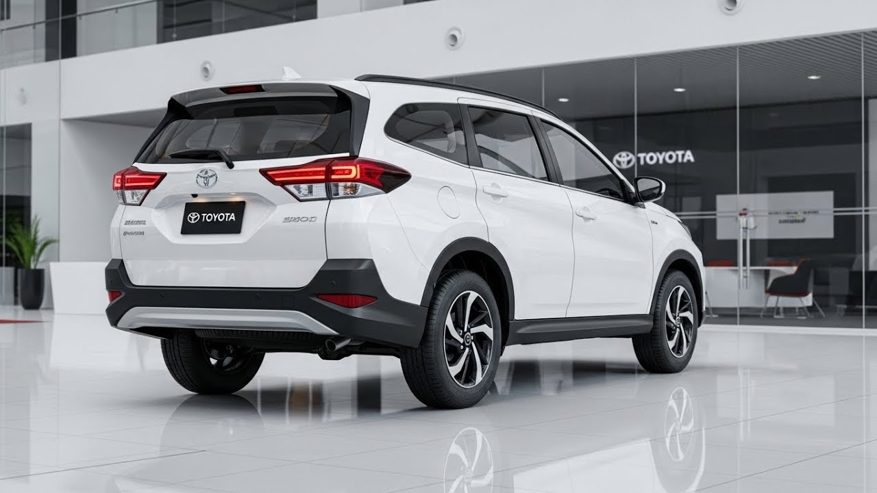 Toyota Rush 2026 Terbaru Indonesia 🇮🇩 Desain Baru & Harga Update | otoword Auto