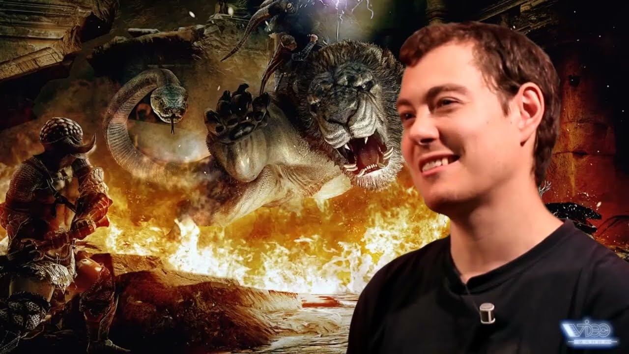 Dragons Dogma Мнение Игромании