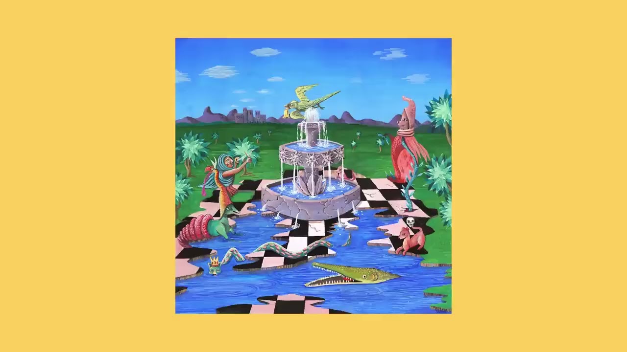 Video Age - Away From The Castle [Full Album]