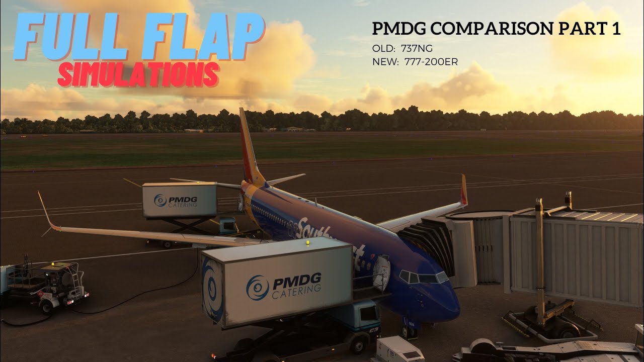 Real 737 Pilot LIVE | PMDG 737-800 PHTO-PHNL | PMDG Comparision 737 vs 777!