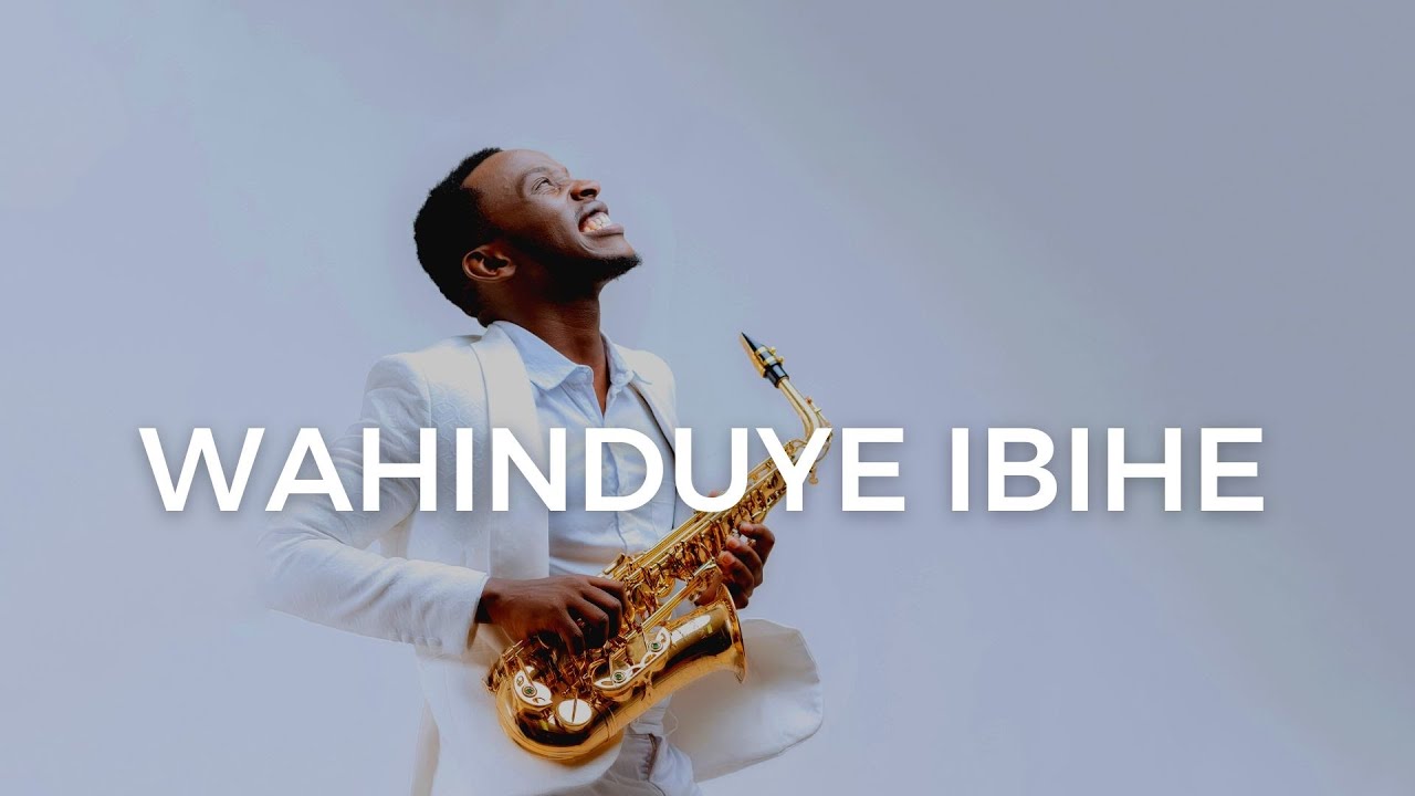 Wahinduye Ibihe official video - Chryso Ndasingwa 