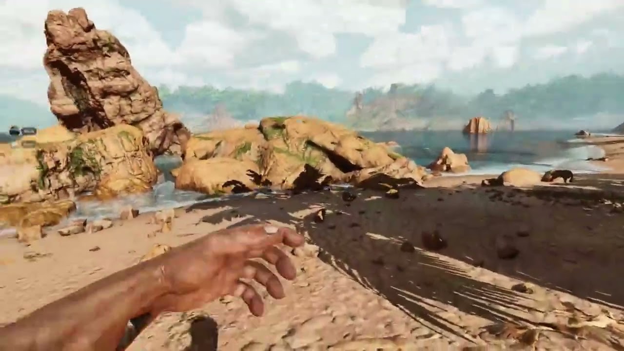Die stressige Jagd nach Raptoren In Ark Folge 5         #gaming #ark #arksurvivalascended #funny