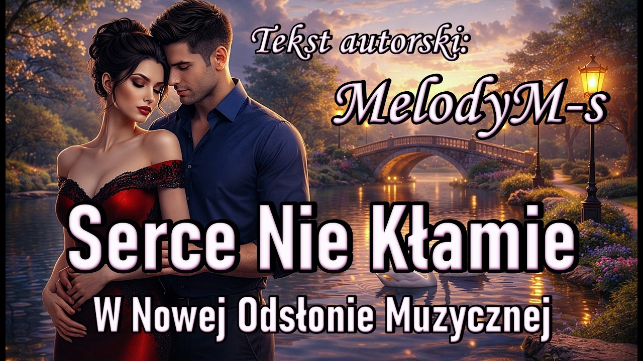 MelodyM-s  / Serce Nie Kłamie - W Nowej Oprawie Muzycznej / (Oficjalny Teledysk) Nowość