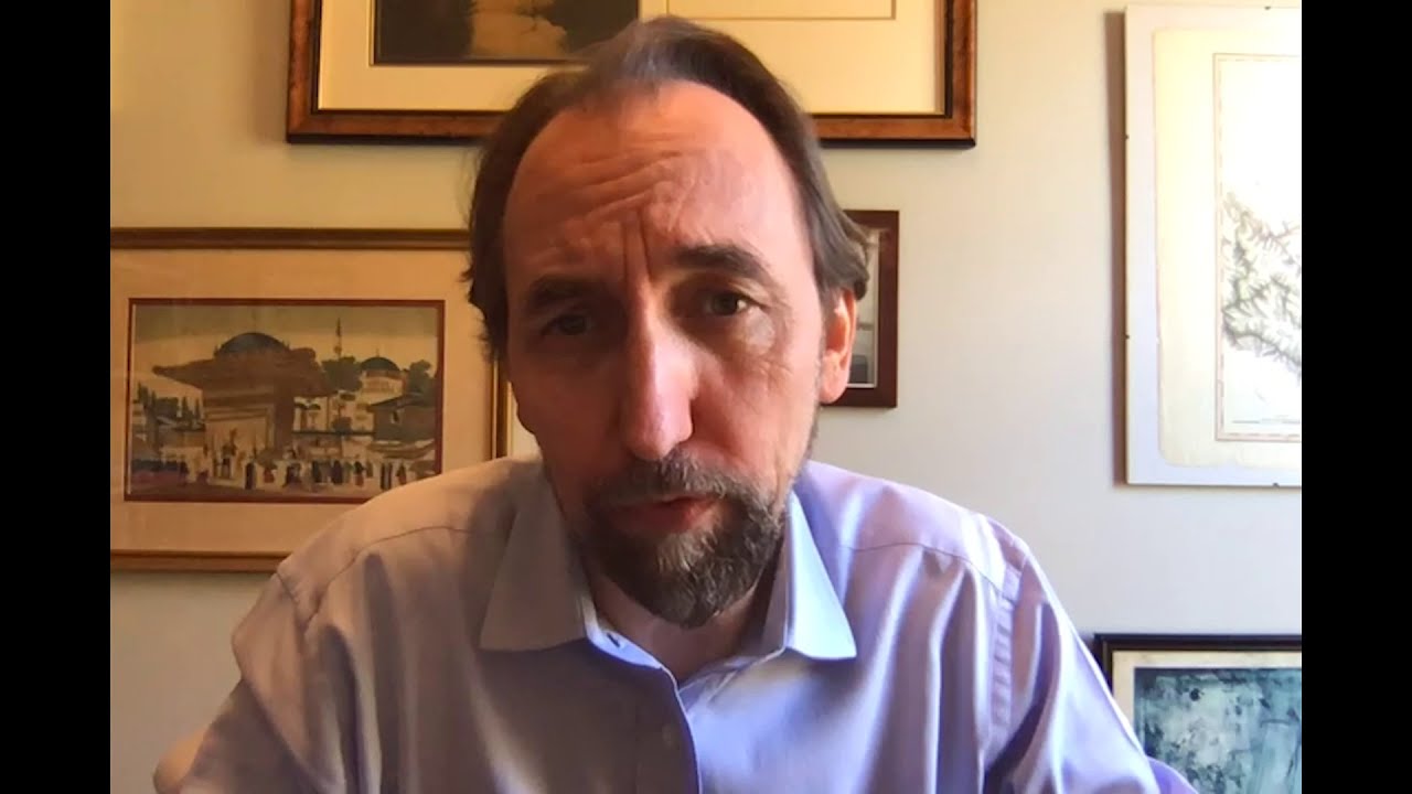 Prince Zeid Ra’ad Al Hussein