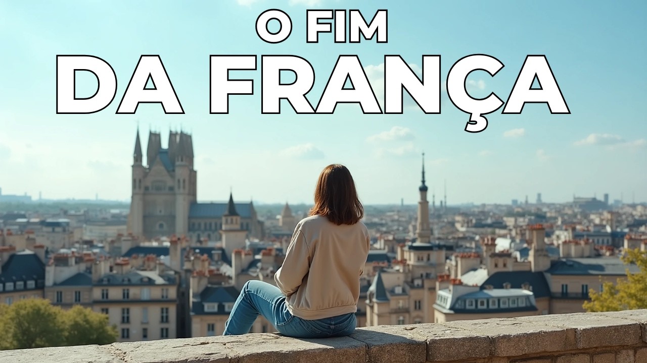 O lado Sombrio da FRANÇA: Uma Potência em Decadência