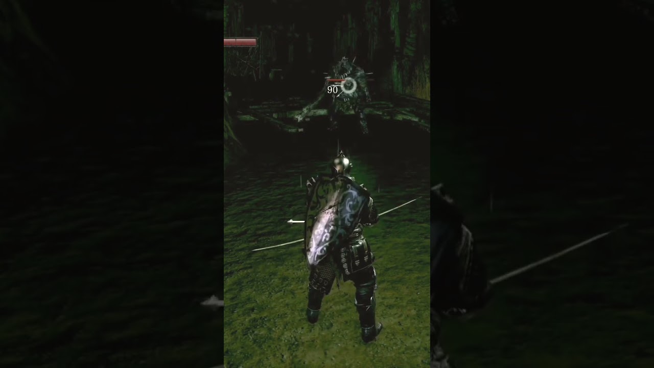Conseguir Garrotazo en dark souls
