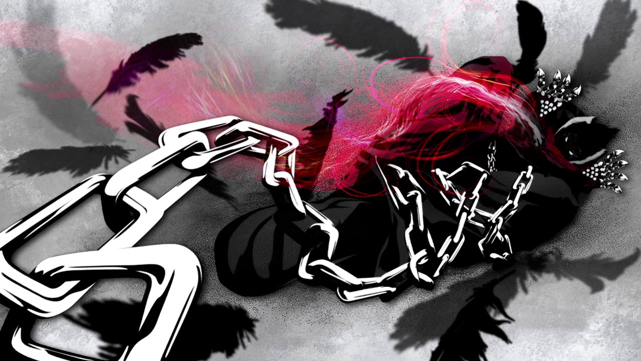 TEKKEN TT2 OST 鉄拳TT2 BGM Night Falls Ending JOKERS OF THE SCENE Remix