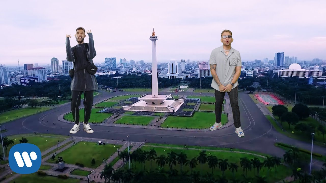 ROY RICARDO - CUMA DI INDO FT. ECKO SHOW ( OFFICIAL MUSIC VIDEO )