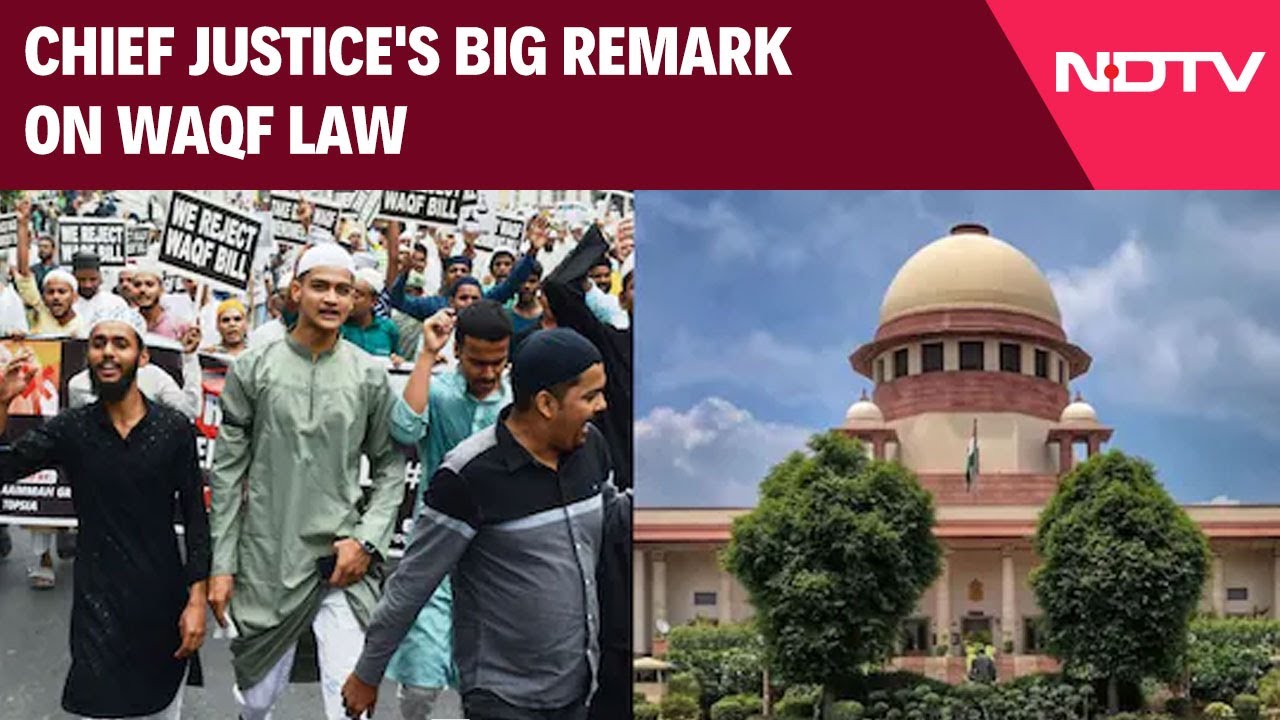 Waqf Bill | 