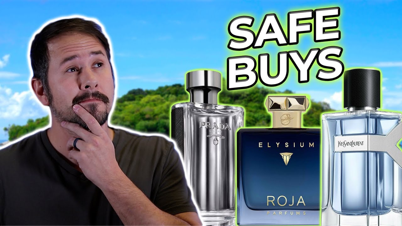 13 Hyped Fragrances That Are SAFE BLIND BUYS - Best Men's Colognes