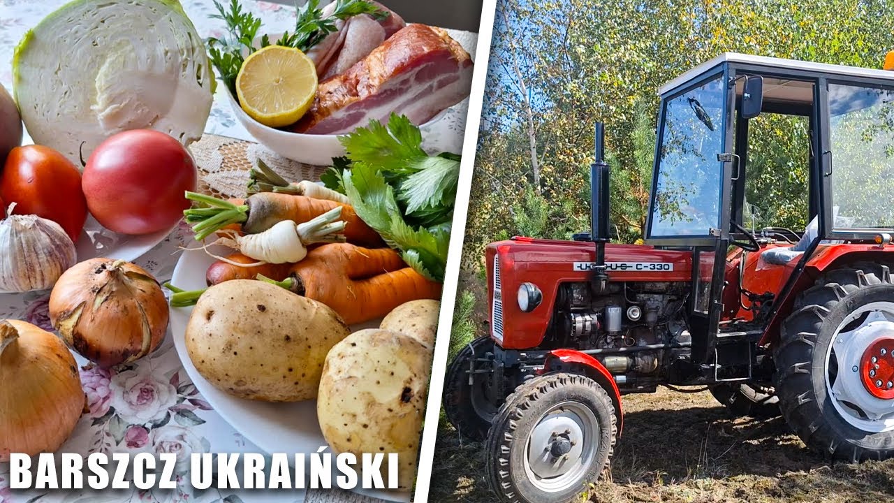 Barszcz ukraiński 🥘