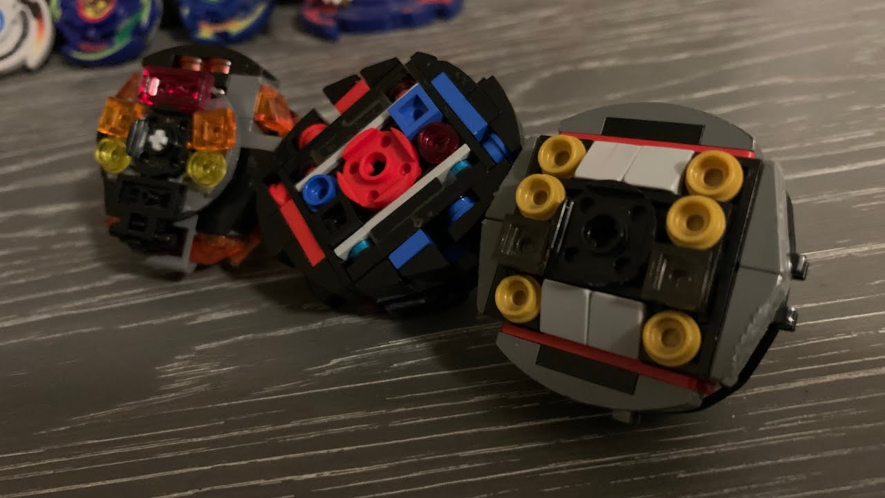 Working Hercules Gimmick! | Lego Random Booster Review and Test Battles!