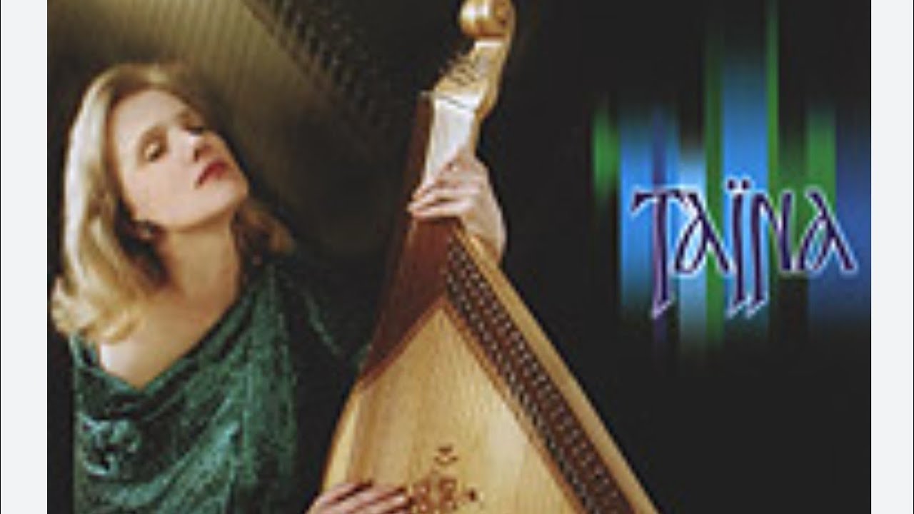 Oksana Herasymenko - Ukrainian rondo for cimbalom (dulcimer) and piano - Mykhaylo, Dana Zakhariya