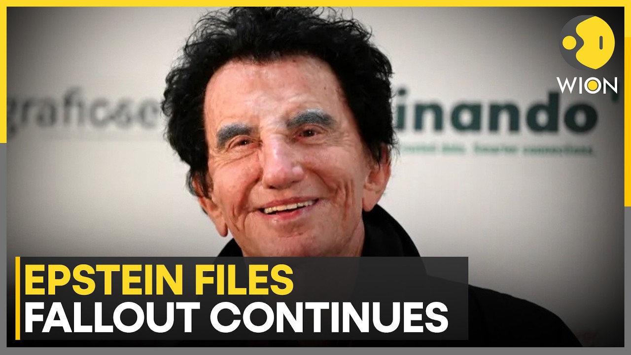 Epstein Files Saga: French Ex-Minister Faces Scrutiny | WION