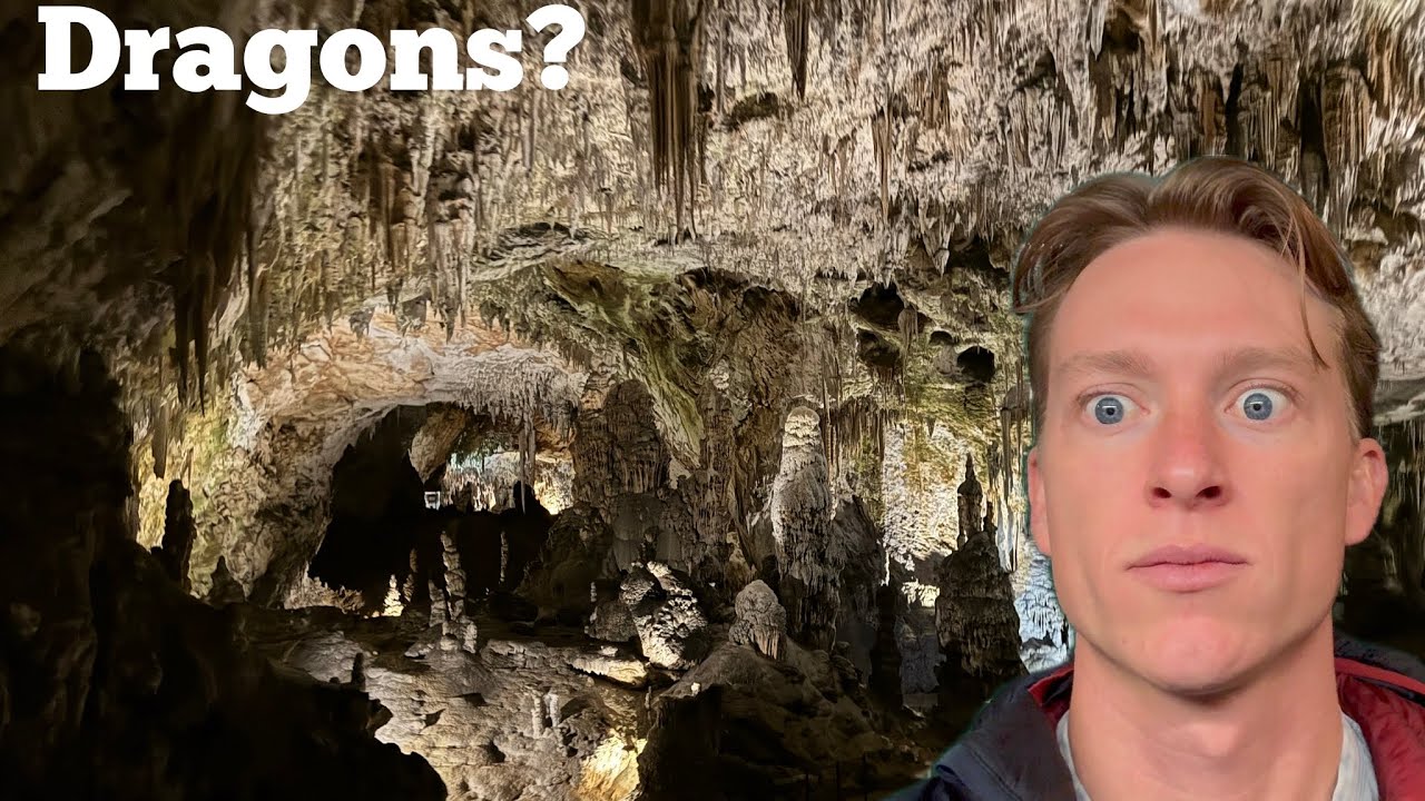 Exploring Postojna Cave in Slovenia 🇸🇮