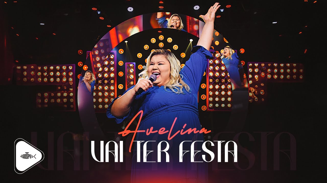 Avelina - Vai Ter Festa | DVD Avelina 2024 (Clipe Oficial)