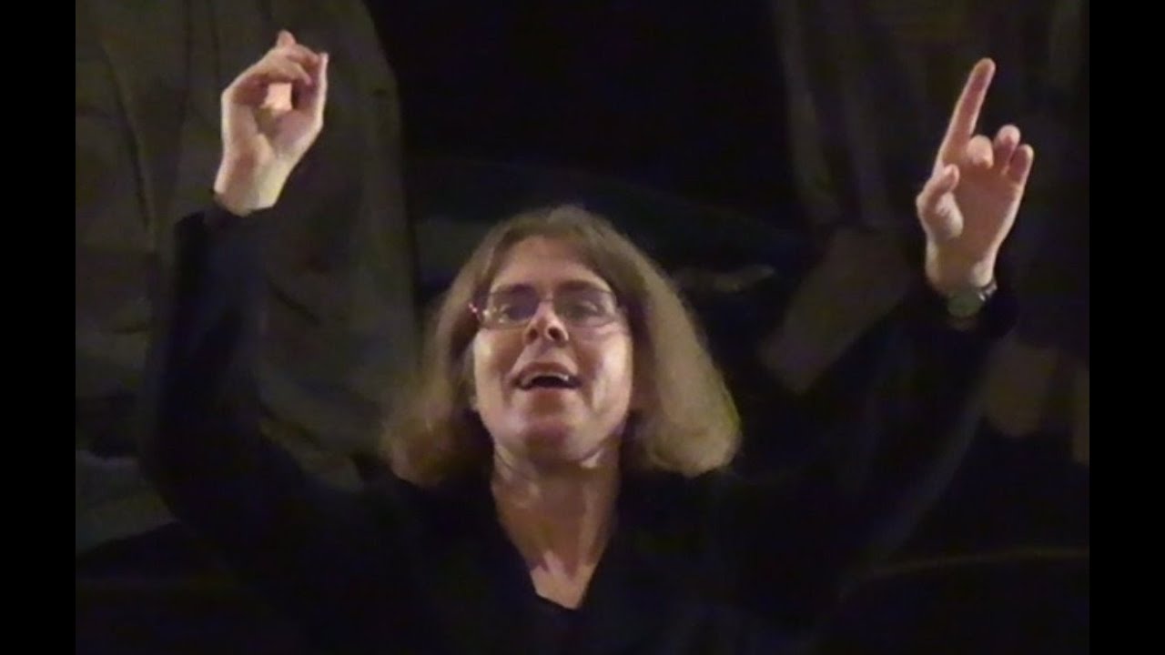 And the Glory of the Lord, from Messiah