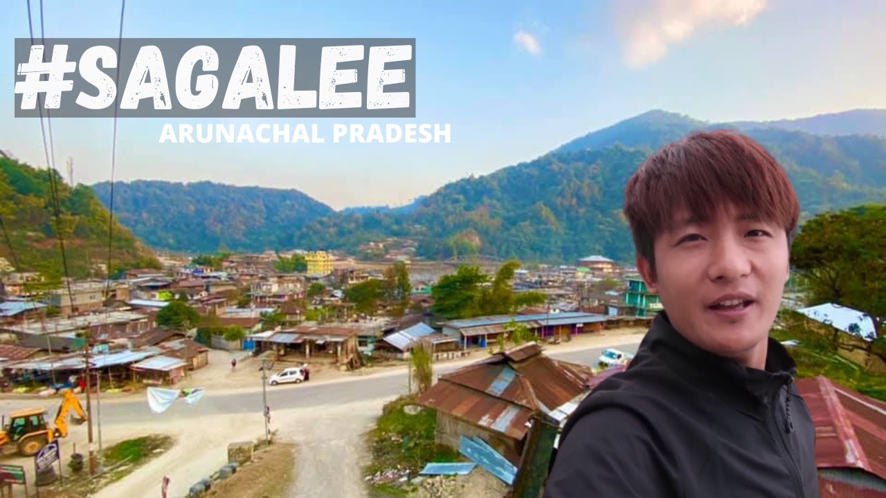Sagalee is a town in the Indian state of Arunachal Pradesh/northeast india/Papum pare district.