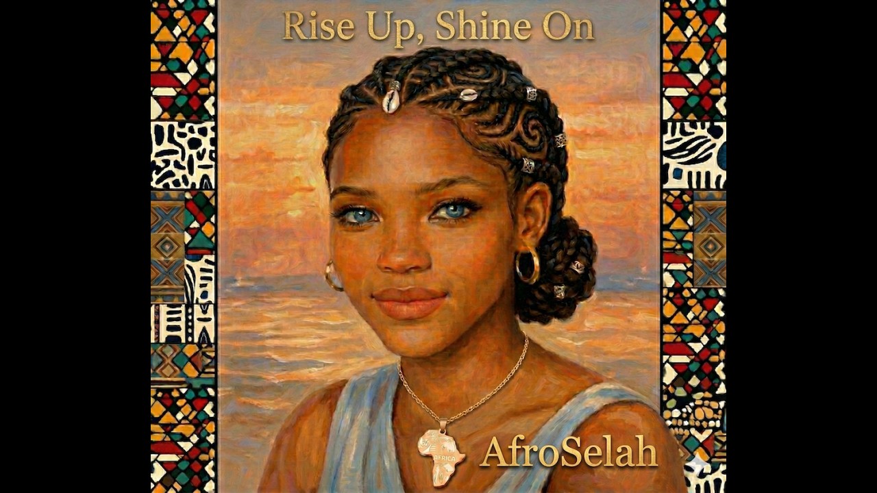 Rise Up, Shine On | AfroPop Gospel / Afro-gospel Worship Anthem (Reggae Touch)